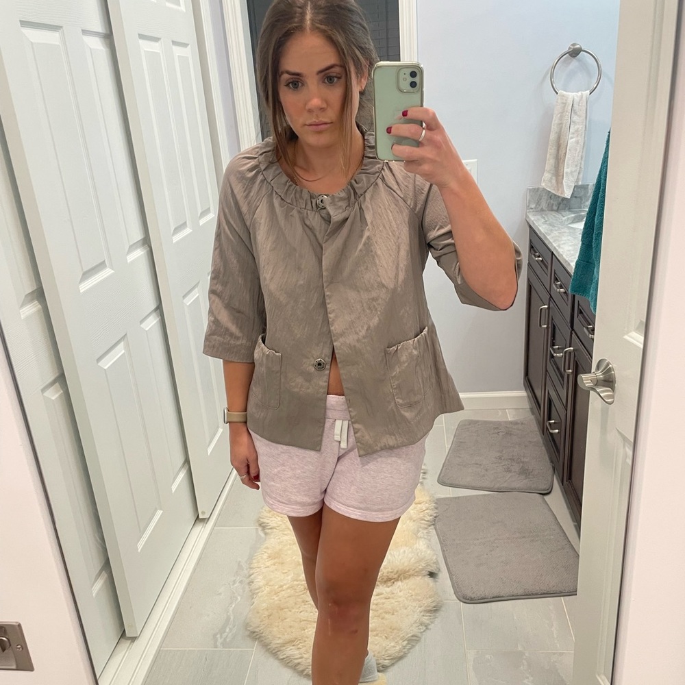 Vera Wang Jacket
